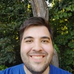 Eugene Meidinger Headshot