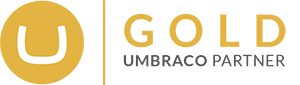 Marathon Consulting is an Umbraco Gold Partner