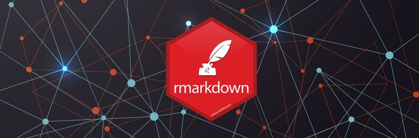 using r markdown to share analysis