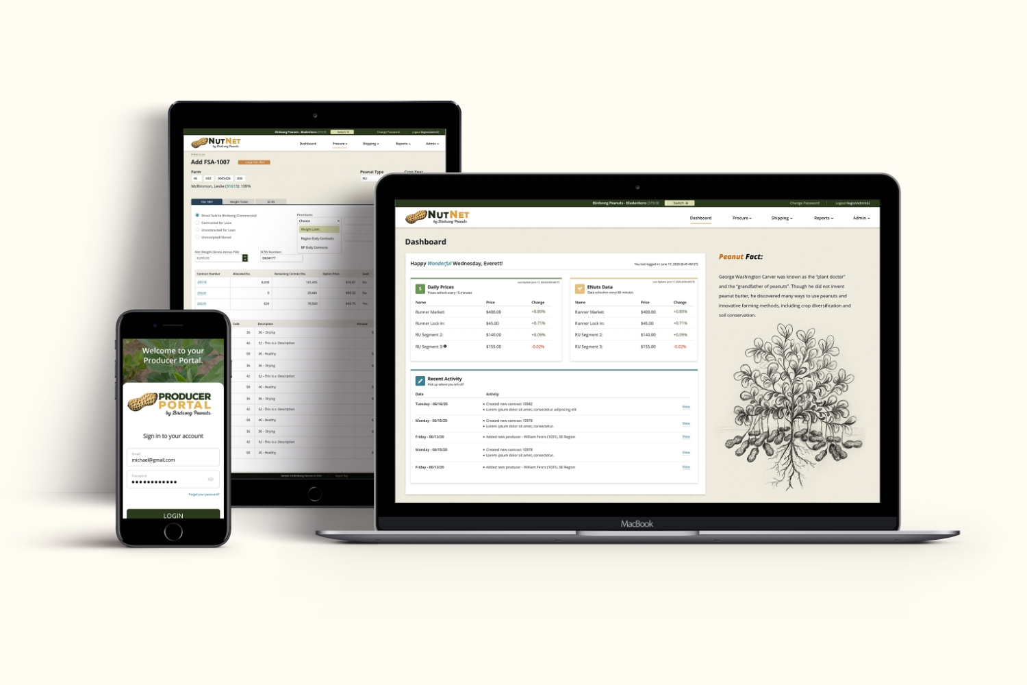 Birdsong Peanuts Marathon Consulting
