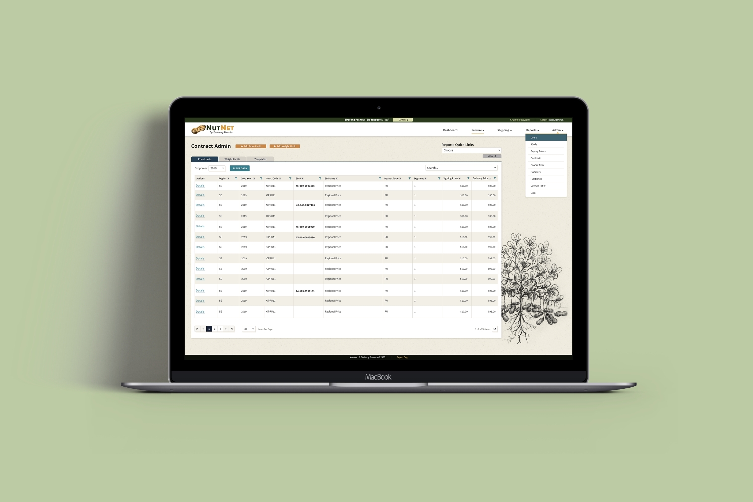 Birdsong Peanuts Marathon Consulting