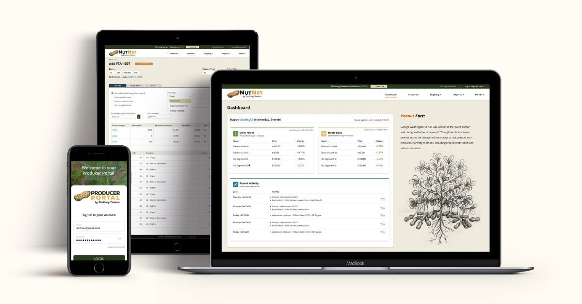 Birdsong Peanuts Marathon Consulting