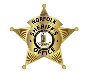 Norfolk Sheriff's Office Badge Logo